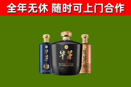 勉县区回收华茅