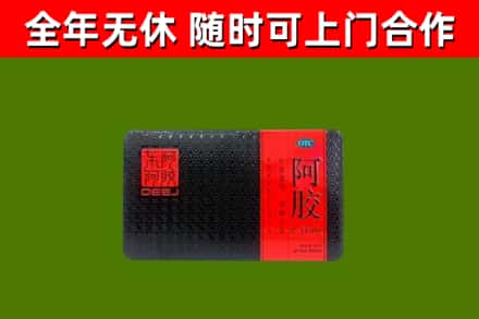勉县区回收阿胶